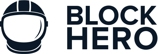 Block Hero logo